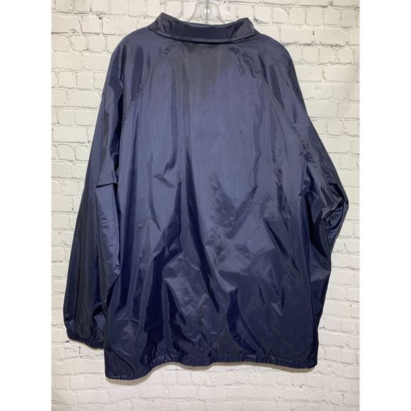 Dickies Men's Snap-Front Nylon Jacket - Picture 2 of 4